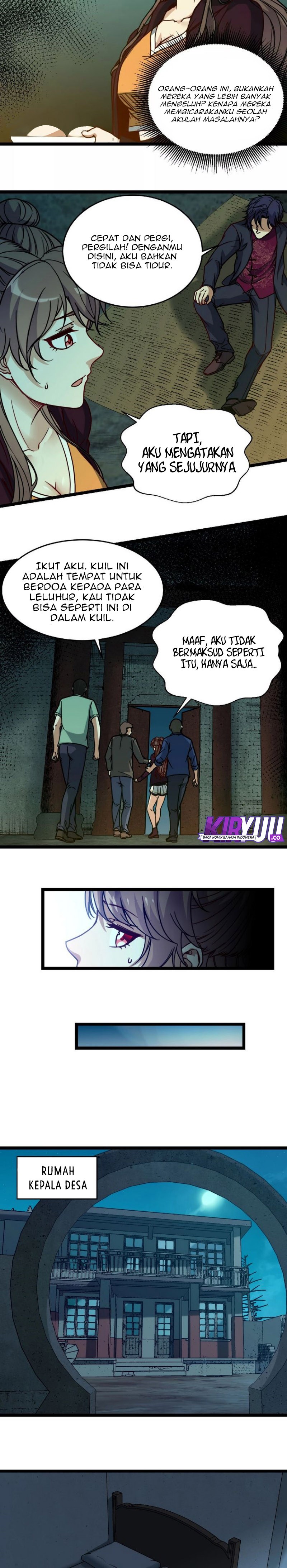 Unorthodox Spiritualist Chapter 05 Gambar 18